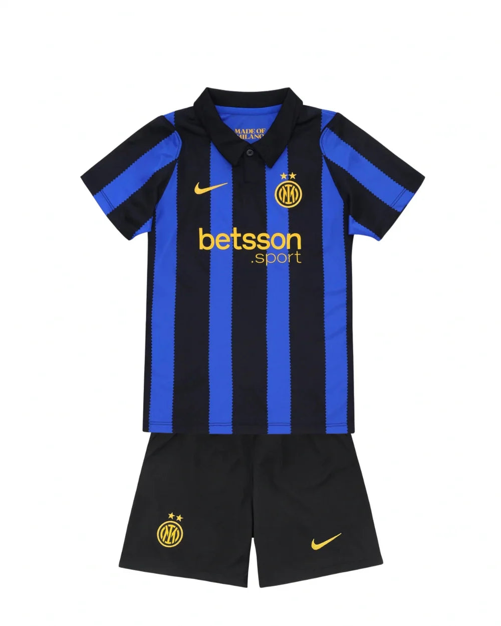 T-shirt e Pantaloncini Bambino Inter Home 26/27