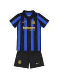 T-shirt e Pantaloncini Bambino Inter Home 26/27