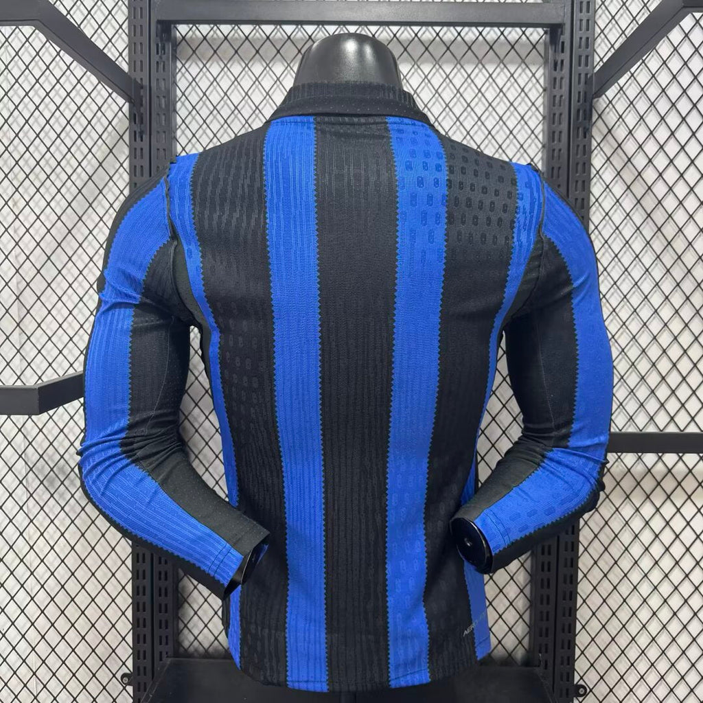 Maglia Manica lunga Inter 26/27 - Versione Giocatore