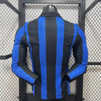 Maglia Manica lunga Inter 26/27 - Versione Giocatore