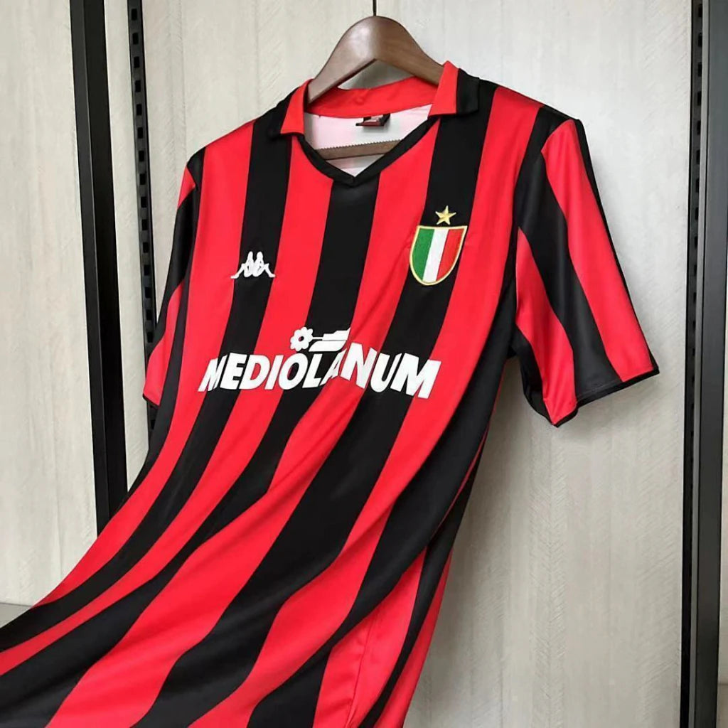 Maglia AC Milan Retro 88/89