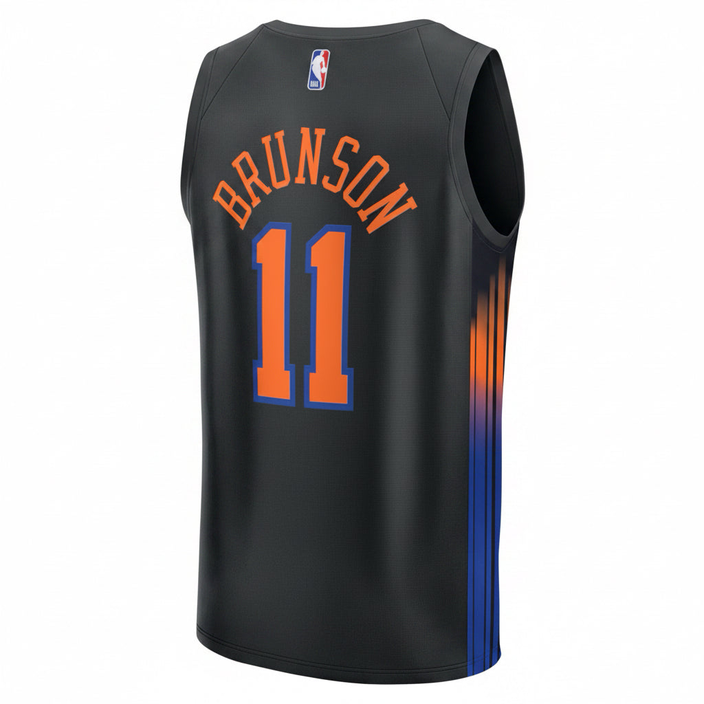 NBA New York Knicks 25/26 - Jalen Brunson
