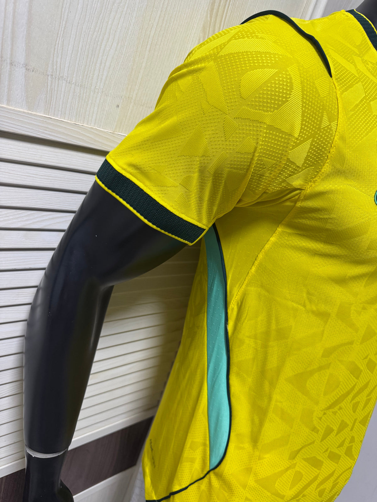 Maglia Brasile Home 26/27 - Versione Giocatore