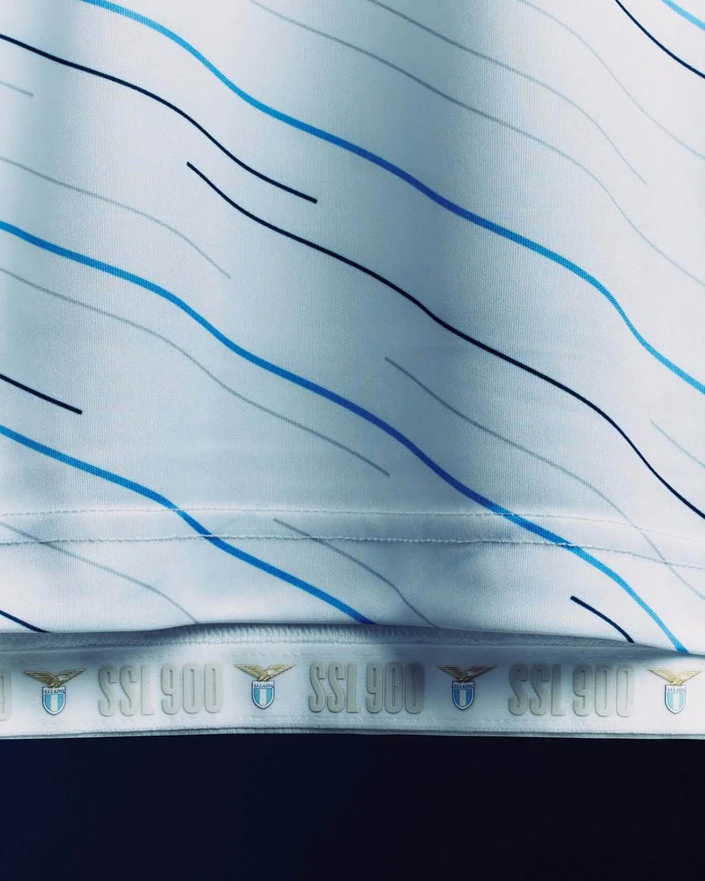 Maglia S.S Lazio Away 26/27 - Versione Giocatore