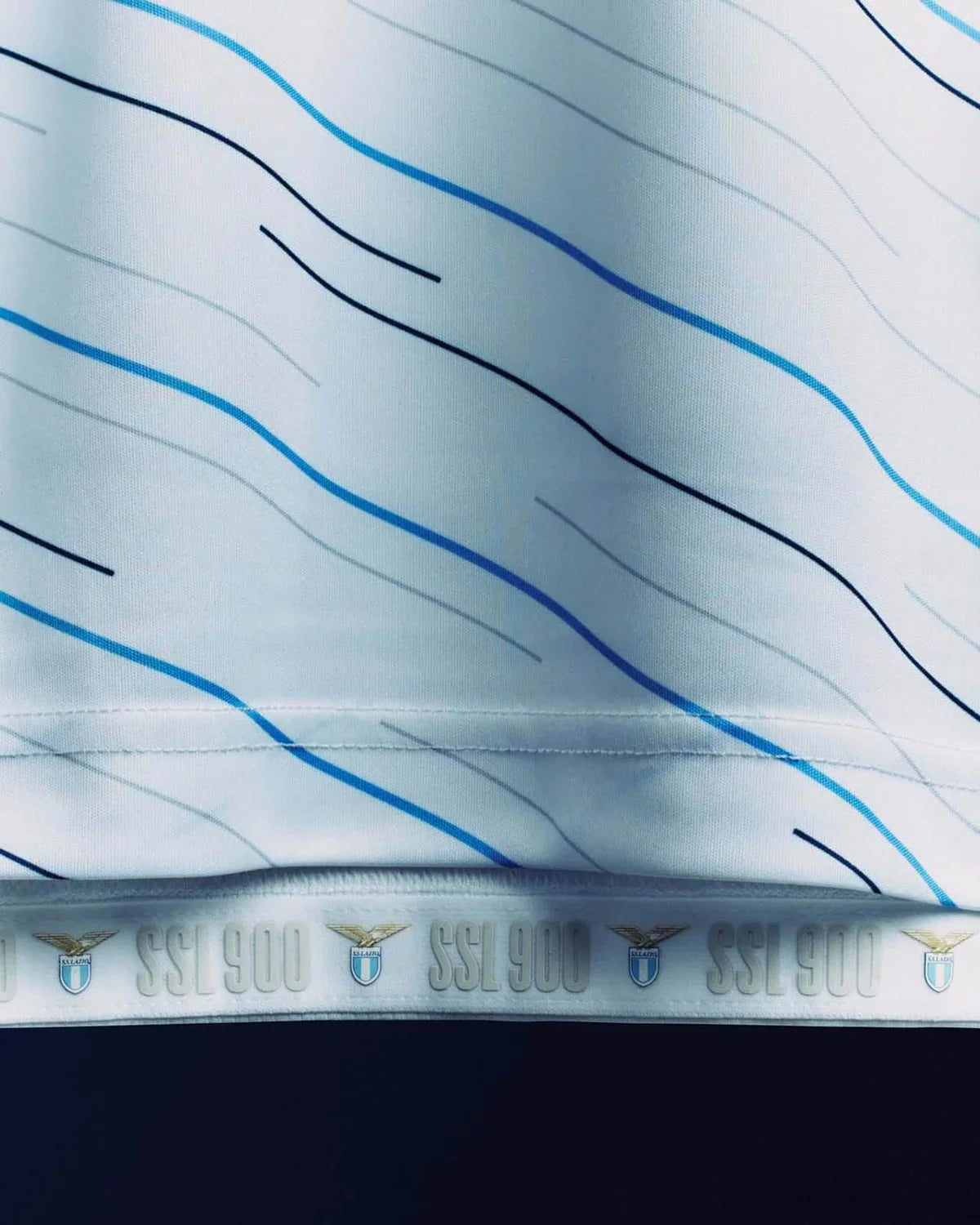 Maglia S.S Lazio Away 26/27 - Versione Giocatore