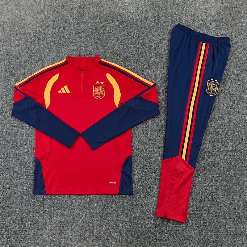 Tuta da Calcio Bambino Spagna 26/27