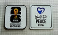 Kit di patch della Coppa del Mondo FIFA 2026