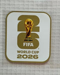 Patch della Coppa del Mondo FIFA 2026
