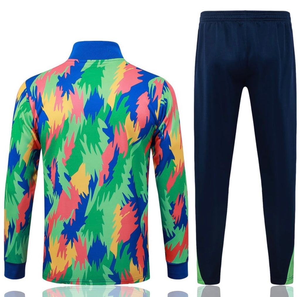 Tuta da Calcio Brasile 25/26