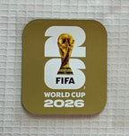 Patch della Coppa del Mondo FIFA 2026
