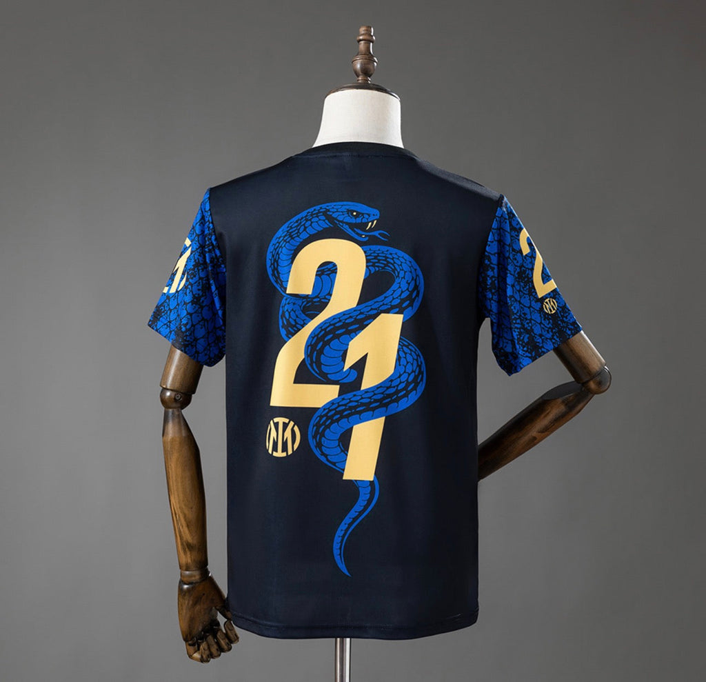 Maglia Inter Home 26/27 - Edizione Campioni