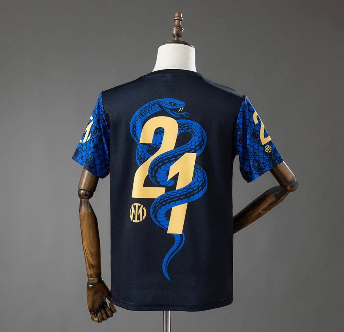 Maglia Inter Home 26/27 - Edizione Campioni