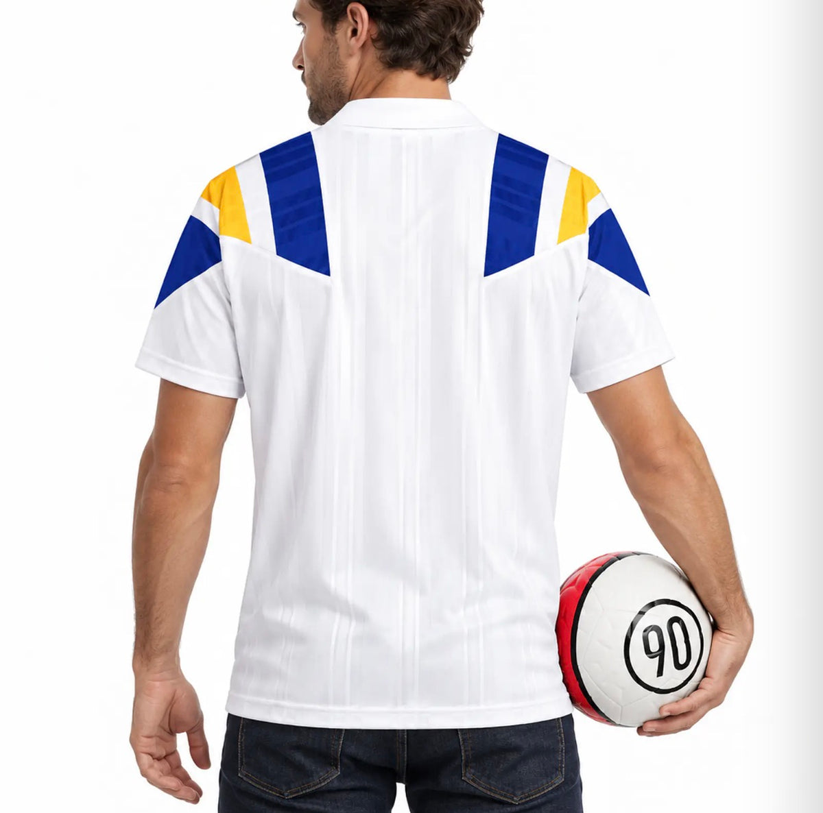 Maglia Boca Juniors EQT 26/27 - Edizione Speciale