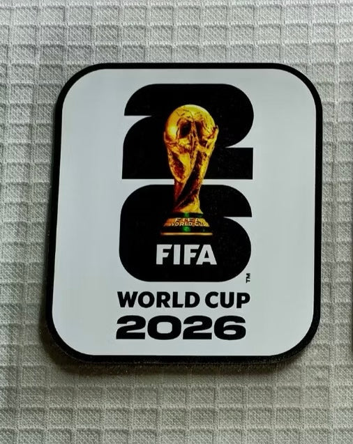 Patch della Coppa del Mondo FIFA 2026