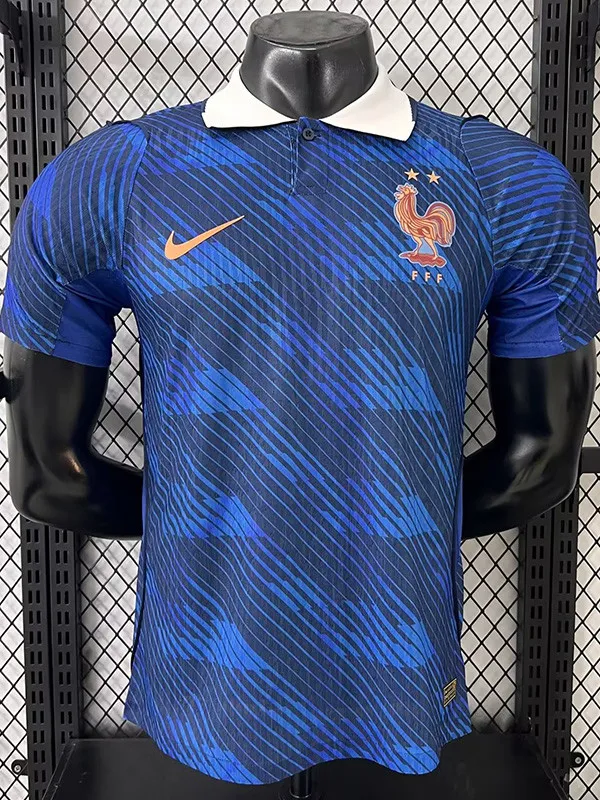 Maglia Francia Home 26/27 - Versione Giocatore