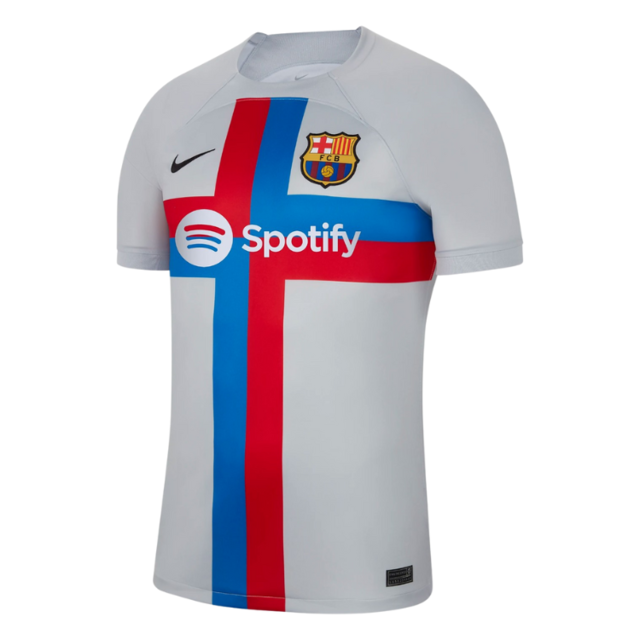 Maglia FC Barcelona Third Retro 22/23