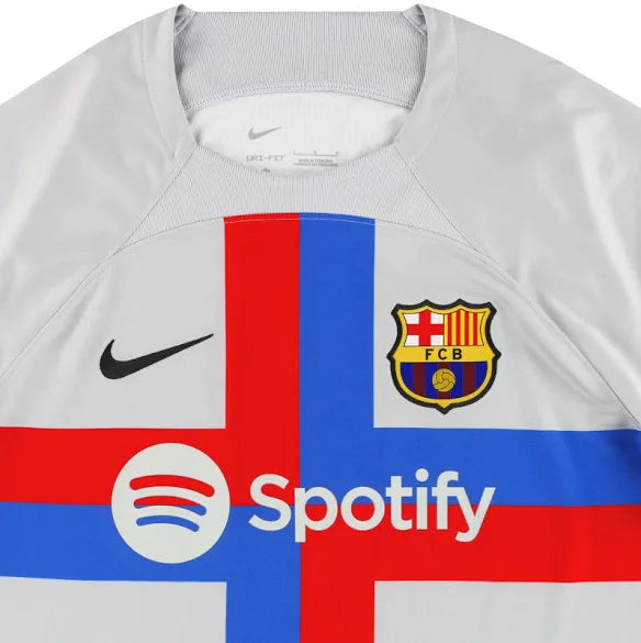 Maglia FC Barcelona Third Retro 22/23