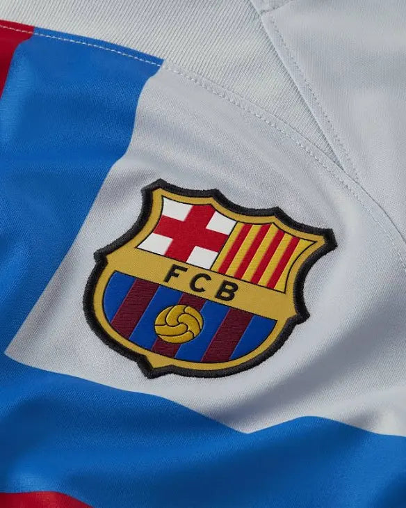 Maglia FC Barcelona Third Retro 22/23