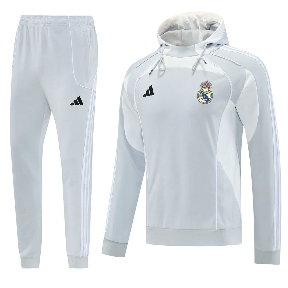Tuta da calcio Real Madrid 25/26