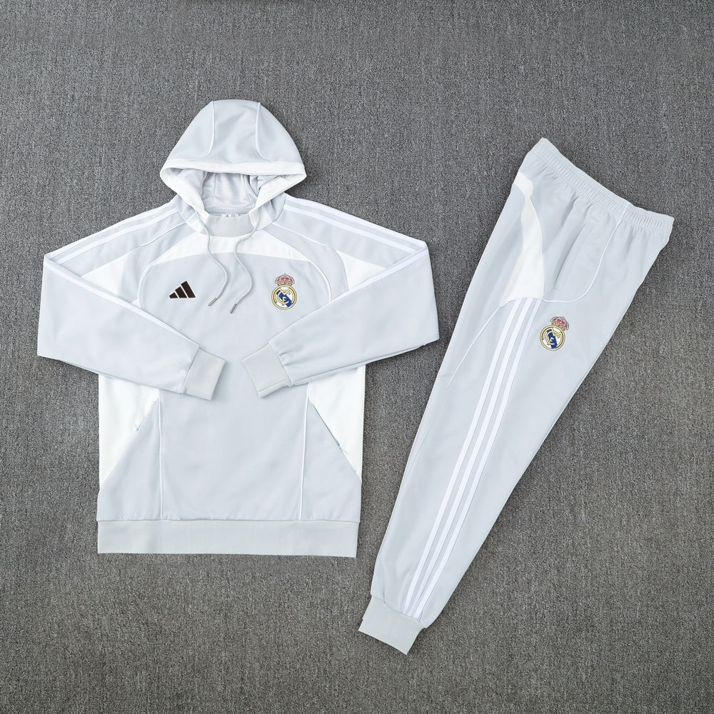 Tuta da calcio Real Madrid 25/26