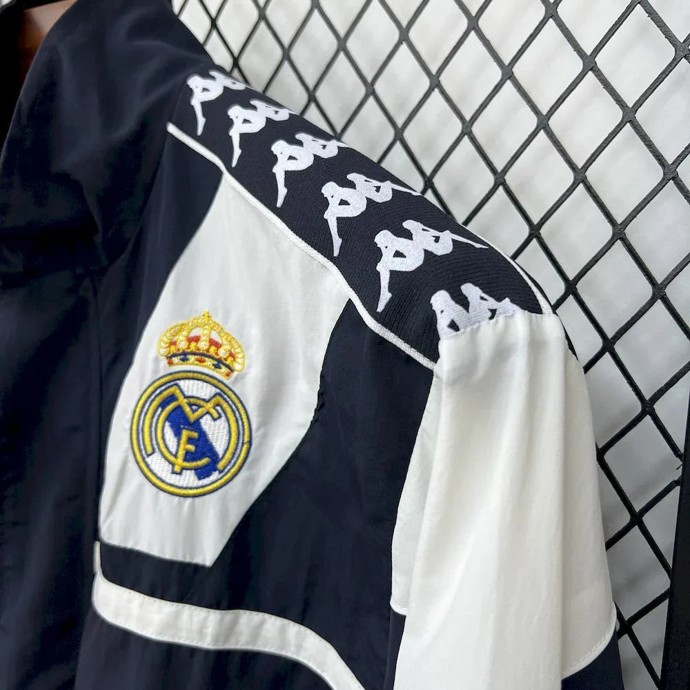 Giacca Impermeabile Real Madrid