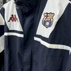 Giacca Impermeabile FC Barcelona