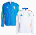 Giacca impermeabile reversibile Italia 24/25