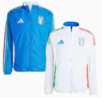 Giacca impermeabile reversibile Italia 24/25