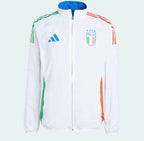 Giacca impermeabile reversibile Italia 24/25