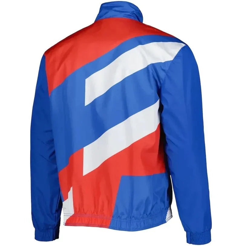Giacca impermeabile reversibile Bayern Monaco