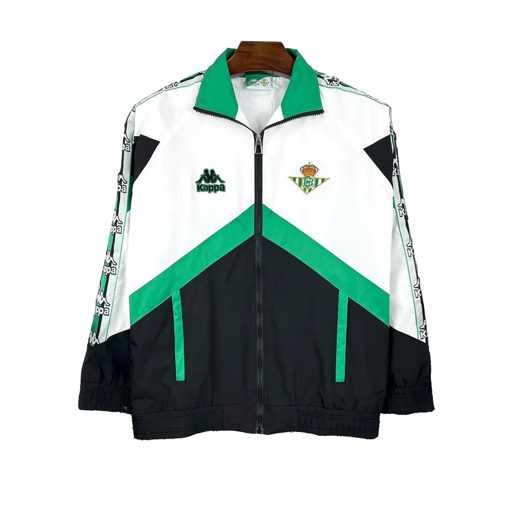 Giacca Impermeabile Real Betis 25/26