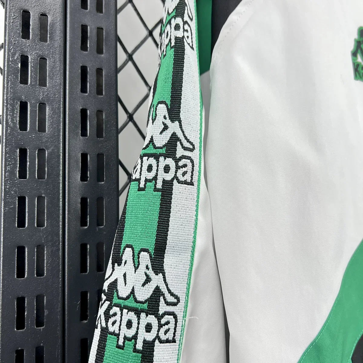 Giacca Impermeabile Real Betis 25/26