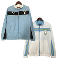 Giacca impermeabile reversibile SS Lazio 24/25