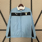 Giacca impermeabile reversibile SS Lazio 24/25