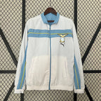 Giacca impermeabile reversibile SS Lazio 24/25