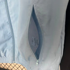 Giacca impermeabile reversibile SS Lazio 24/25