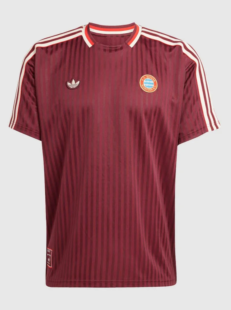 Maglia Bayern Monaco ICONS 2025 (edizione speciale)