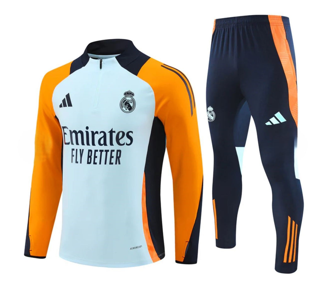 Tuta da Calcio Bambino Real Madrid 24/25