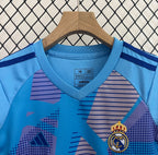 T-shirt e Pantaloncini Bambino Real Madrid 24/25