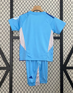 T-shirt e Pantaloncini Bambino Real Madrid 24/25