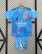 T-shirt e Pantaloncini Bambino Real Madrid 24/25
