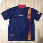Maglia Spagna Retro 1996/1998