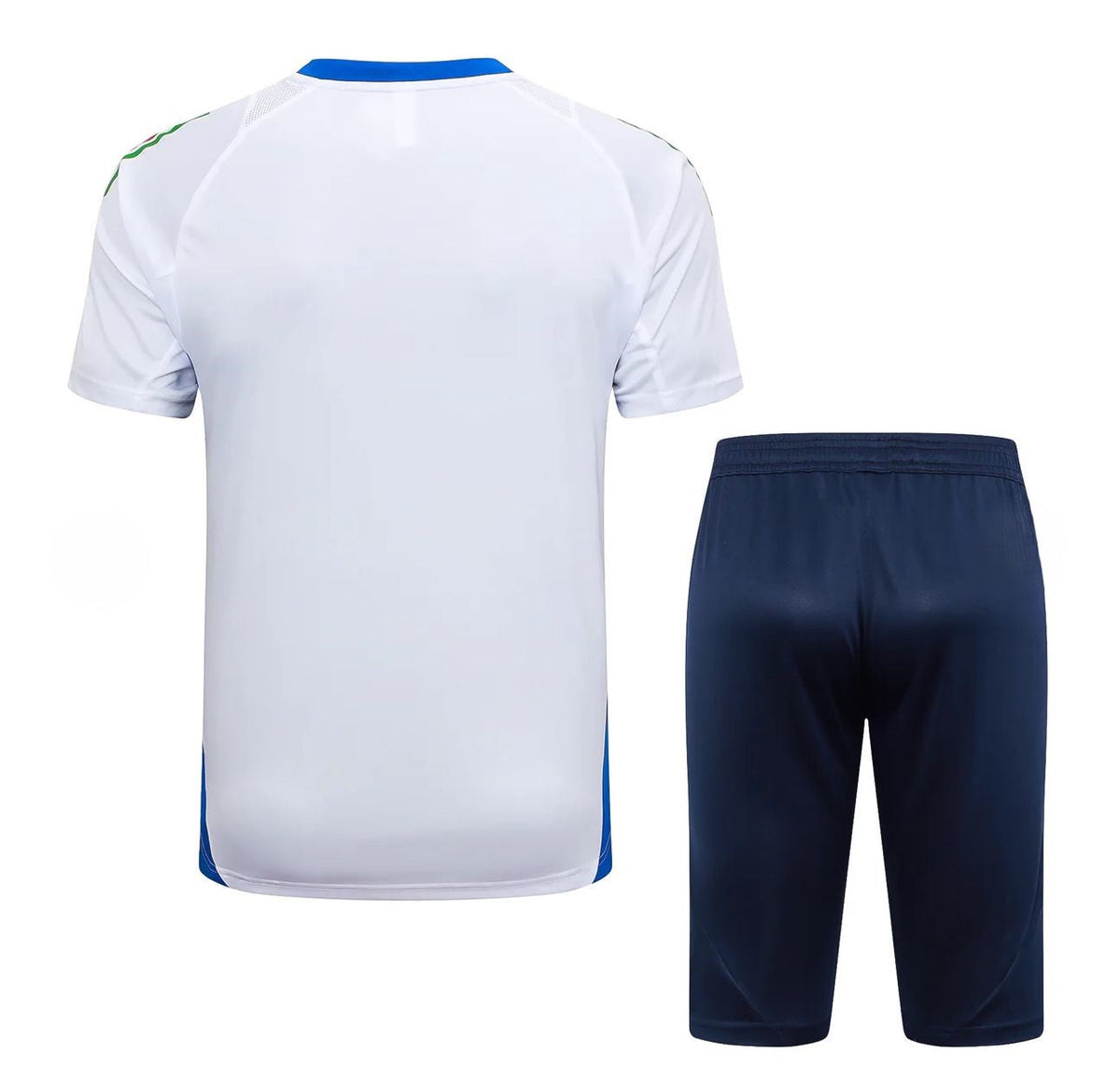 Maglia e Pantaloncini da Allenamento Italia