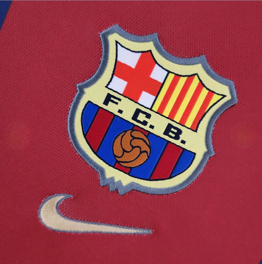 Maglia Retro FC Barcelona 98/99