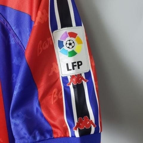 Maglia FC Barcelona Retro 1996/1997