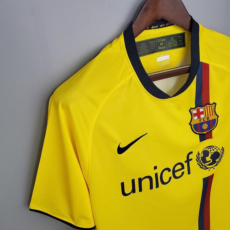 Maglia FC Barcelona Retro 2008/2009