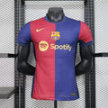 Maglia FC Barcelona Home 24/25 - Versione Giocatore