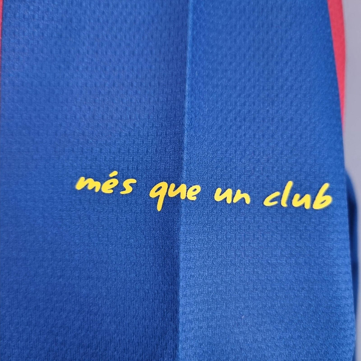 Maglia FC Barcelona Manica Lunga - Retro 2010/2011