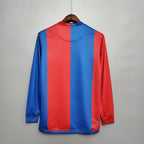Maglia FC Barcelona Manica Lunga - Retro 2006/2007