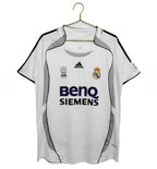 Maglia Retro Real Madrid 2006/2007
